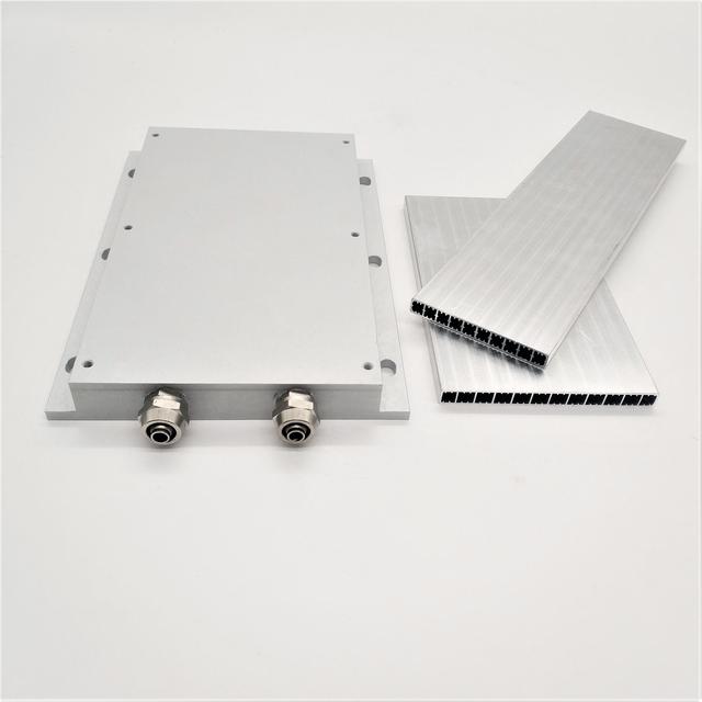OEM Aluminum Gpu Water Cooling Block