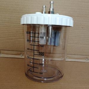 Matériau PC 1000mL/500mL Bouteille avec Échelle pour Tenue de Régulateur de Vide Peut Bear134deg.C Haute Température - Product Image 2