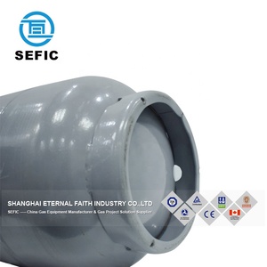 Легкий вес <span class=keywords><strong>10</strong></span> кг цилиндр СНГ прозрачные газовые баллоны - Product Image 6