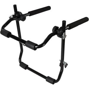 Présentoir <span class=keywords><strong>de</strong></span> stationnement pliable support <span class=keywords><strong>de</strong></span> vélo arrière en acier <span class=keywords><strong>suspendu</strong></span> support <span class=keywords><strong>de</strong></span> vélo <span class=keywords><strong>de</strong></span> voiture transporteurs verticaux - Product Image 1