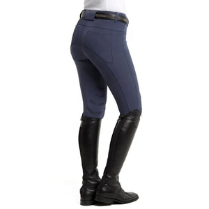 Camisa de Silicona para Mujer con Costuras Elegantes, Antibacteriana, Transpirable, de Secado Rápido, Accesorios de Equitación Personalizados - Product Image 4