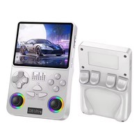 Nouvelle console de jeu portable rétro J36 Ultra open-source 64 Go avec système Linux et Wi-Fi pour jouer aux jeux PSP et PS1