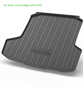 Accessori Auto: Tappeto Bagagliaio per <span class=keywords><strong>Skoda</strong></span> <span class=keywords><strong>Kodiaq</strong></span> 7 Posti 2017-2023 - Product Image 6