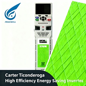 อินเวอร์เตอร์สำหรับลิฟต์รุ่น E300 ขนาด 2.2KW-250KW กระแสไฟฟ้าสามเฟส สำหรับมอเตอร์คอมเพรสเซอร์ ระบบควบคุม V/F - Product Image 2