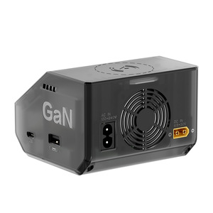 Chargeur intelligent HOTA D6 Ultra GaN 300W AC 650W DC à double canal pour batterie, usage professionnel - Product Image 2