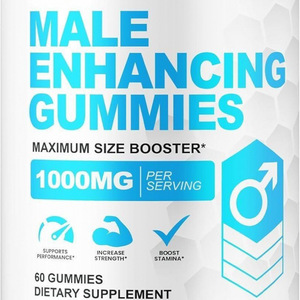 Résultats en 30 minutes : Pilules d'agrandissement masculin, booster érectile, complément alimentaire naturel à base de plantes, endurance longue durée - Product Image 6