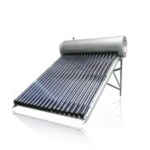 200l 300l Compact solar geyser high pressure Chauffe eau solaire 300l Hight efficient solar heating