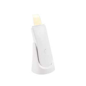 Spatule faciale sonique, exfoliant pour la peau, nettoyage en profondeur des pores, éliminateur de points noirs, vaporisateur, brume, ABS, appareil de beauté pour usage domestique - Product Image 6