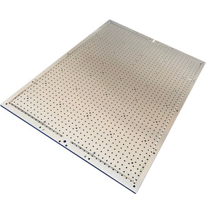 ความสามารถในการเจาะสเตนเลส CNC ชิ้นส่วนโลหะขนาดใหญ่ที่มีความแม่นยำสูง - Product Image 1