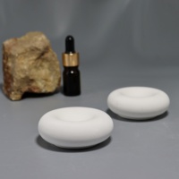 Diffuseur d'arômes en pierre parfumée de style luxueux, pierre décorative pour huiles essentielles, pierres parfumées élégantes