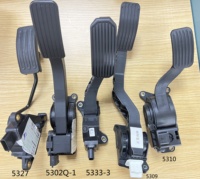 Interrupteur de pédale d'accélérateur 699-5102 2596214c92 Convient pour International Harvester 2003-2007