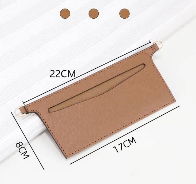 Factory Direct Sales Handbag Accessories Inner Bag Organizer Purse Insert Conversion Kit Bag Liner Bag Various Colors