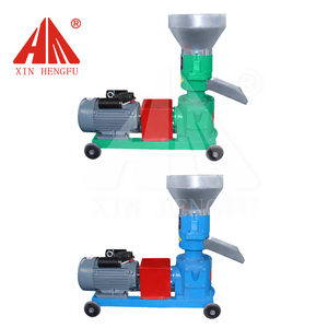 เครื่องอัดเม็ดอาหารสัตว์ที่ทนทานสำหรับใช้ในฟาร์มในระยะยาว - Product Image 2