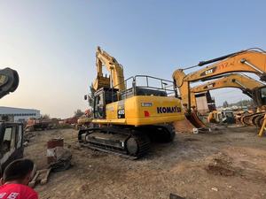 Excavatrices d'occasion japonaises de 40 tonnes à vendre / PC400 PC400-8 PC400-8R PC400LC PC400-7 Komatsu 40T Excavatrice sur chenilles d'occasion 40 tonnes - Product Image 4