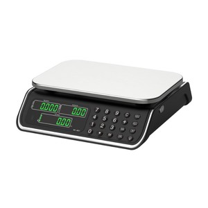 Veidt Weighing Rongcheng RC-C0 Yongkang Supply Electronic ACS Digital Price Scale 30kg Computing RC-C01 Rongcheng RC-C0 Yongkang - Product Image 2