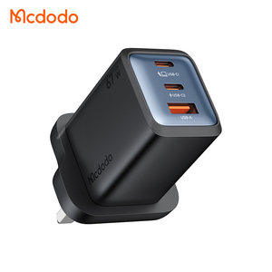 <span class=keywords><strong>Cargador</strong></span> Rápido Mini GaN Mcdodo 050/097/098 67W 2C1A PD 3.0 para <span class=keywords><strong>MacBook</strong></span> Samsung, <span class=keywords><strong>Cargador</strong></span> Compacto <span class=keywords><strong>de</strong></span> 3 Puertos y 45W para Viajes - Product Image 6