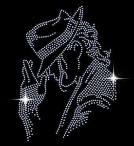 Prince pour T-Shirt Nouveau produit Mode Rock Strass Transfert de chaleur - Product Image 3