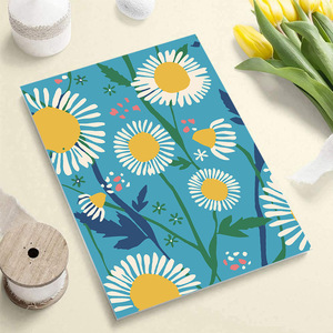 Pintura por Números, Kit de Pintura al Óleo Digital, Lienzo Rectangular, Pintado a Mano, Decoración para Sala de Estar, Dormitorio, Estudio - Product Image 1