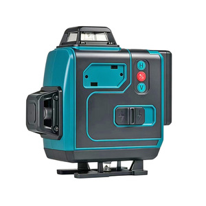 <b>Laser</b> <b>Level</b> 532Nm Green 5 Dot Auto Leveling Industrial Grade With Li-Ion Battery - Product Image 4