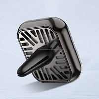 Meilleur diffuseur de parfum pour voiture, flacon désodorisant à clipser sur grille d'aération, parfum de voiture California pour accessoires intérieurs de voiture