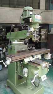 Fresatrice da tavolo fresatrice manuale universale bridgeport ZX6350ZA per la funzione di fresatura dei metalli - Product Image 3