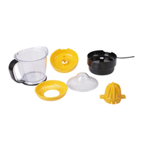 Mini Draagbare Elektrische Sinaasappelpers Klein Fruit Extractor Squeezer Handmatige Waterdichte Verse Koude Pers Sap Citrusmachine