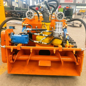 Robot de dragage de boues, robot de nettoyage des égouts avec aspirateur puissant pour l'entretien des égouts municipaux, nettoyage en eau profonde, submersible - Product Image 6