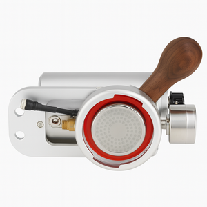 CAFOVO GP15 professionale pompa a ingranaggi <span class=keywords><strong>macchina</strong></span> per <span class=keywords><strong>caffè</strong></span> Espresso 9-15bar pressione <span class=keywords><strong>compatta</strong></span> <span class=keywords><strong>macchina</strong></span> da <span class=keywords><strong>caffè</strong></span> in alluminio - Product Image 5