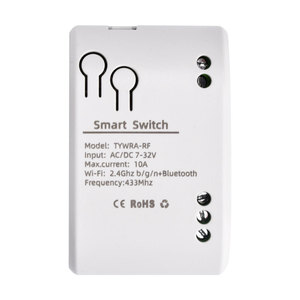 1CH 2CH 4CH thông minh điều khiển từ xa không dây Wifi chuyển đổi Mô-đun DC 7-32V/AC85-250V RF <span class=keywords><strong>Receiver</strong></span> 10A Wifi tiếp sức mô-đun - Product Image 1