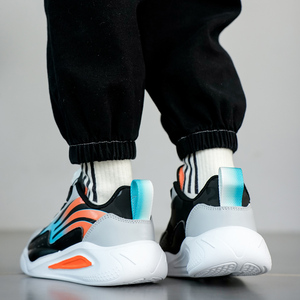 Sneakers Casual alla <span class=keywords><strong>Moda</strong></span> per Camminata Lenta, Leggere e Traspiranti con Suola Morbida in Gomma, Calzature per il Pendolarismo Quotidiano - Product Image 6