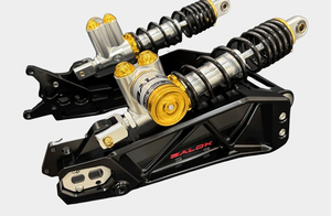 Brazo Oscilante Mejorado y Ajustable para Freno de Tambor y Disco de Motocicleta, Piezas Modificadas para Amortiguador - Product Image 6