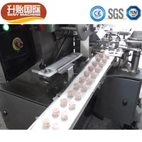 Máquina multifunción Seny Machinery China Dim Sum Frozen Shumai/ Siomai que hace la máquina