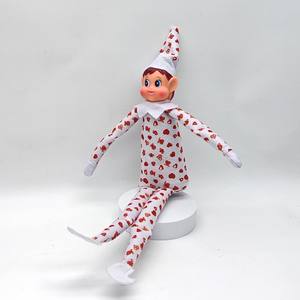 Best-seller Fantaisiste Enchanté Fée Poupée Ornements Étagère Décor pour Noël et Pâques Vacances Premium Home Accents - Product Image 6