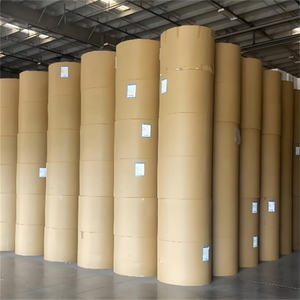 Papel Kraft Marrón y Blanco 100% Pulpa Virgen al por Mayor en Hojas y Rollos (Rollo Jumbo) para Marcos de Fotos - Papel Especializado Profesional - Product Image 4