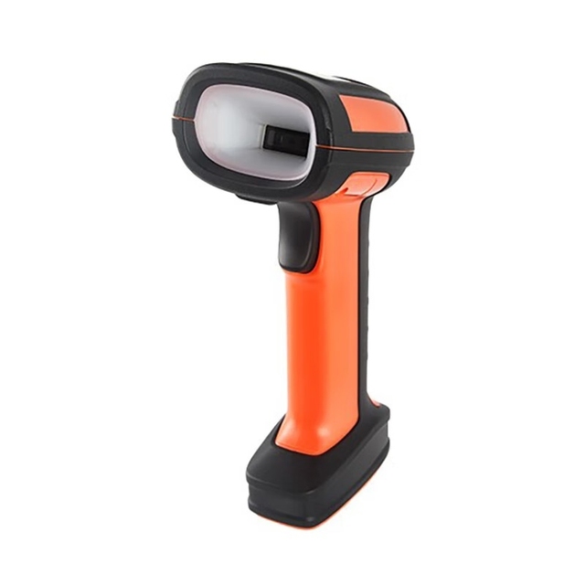 Hikrobot IDH7000P Industrial IP65 Ergonomic Handheld Code Reader with Continuous Batch Scanning for Production Line Traceability