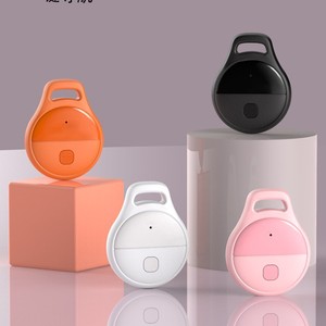 Localizador Inteligente AirTag, Rastreador de Llaves Antipérdida, GPS para Cartera, Equipaje, Mascotas y Autos, Compatible con <span class=keywords><strong>Apple</strong></span> Find My, Hecho de Plástico Resistente - Product Image 1