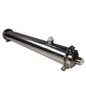 Filtro a Membrana di Ultrafiltrazione in Acciaio Inox PVDF Purificatore d'Acqua Manuale Autopulente per Uso Domestico e Esterno - Product Image 1