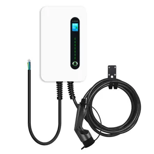 BESEN EV CHARGER SUPPLIER SINGLE PHASE 32A 7kW WALLBOX for fast charging