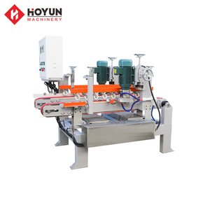 Hongyi 다기능 자동 Cnc 45 도 세라믹 벽 타일 그루빙 커터 도구 세라믹 대리석 스커트 습식 절단기 - Product Image 3