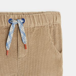 Automne hiver nouveau <span class=keywords><strong>velours</strong></span> côtelé enfants pantalons chauds et épaissis plus <span class=keywords><strong>velours</strong></span> épaissi enfants coton pantalons garçons pantalons et pantalons - Product Image 3