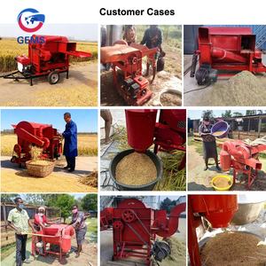 Batteuse de <span class=keywords><strong>blé</strong></span> à grains Décortiqueuse Millet Décortiqueuse Battage de la peau de <span class=keywords><strong>blé</strong></span> Décortiqueuse Séparateur de cosses Machines à enlever - Product Image 5