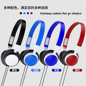 Casque filaire à bas prix casque de musique écouteur filaire casque de jeu écouteur de <span class=keywords><strong>piano</strong></span> de l'usine - Product Image 2