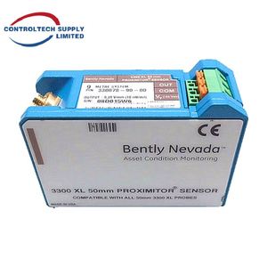 Capteur de proximité haute efficacité Bently Nevada 330878-50-00 3300 XL pour le contrôle industriel et la programmation PLC - Product Image 3
