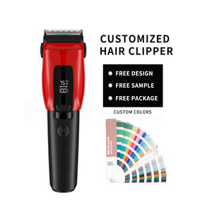 FANKE professionale elettrico negozio di animali in acciaio inox animale pecora cane Trimmer capelli con funzione di pulizia pettini - Product Image 3