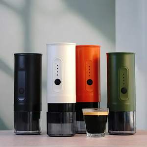 USBコーヒーメーカーカプセルと挽いたコーヒーマシンメーカー - Product Image 5