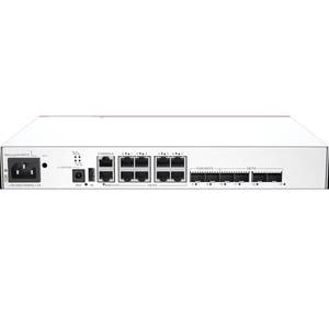 Router Enterprise HW NetEngine A822 E 02354WPK 2*10GE/GE/FEo+4*GE/FEo+8*GE/FEe - Product Image 1