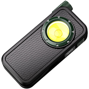 Lampe de travail COB flexible rechargeable, magnétique, LED portable, éclairage d'urgence extérieur, randonnée, camping, lampe torche EDC - Product Image 5