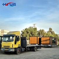 Sistem Perataan Karavan Hidrolik Otomatis 2026 dengan 4 Silinder Aksi Ganda untuk Camper