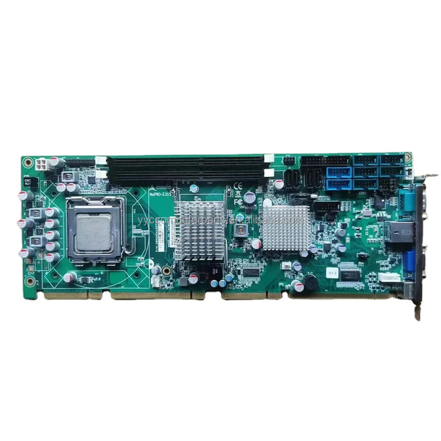 Industrial Motherboard NuPRO-E315 Full-Length CPU Card