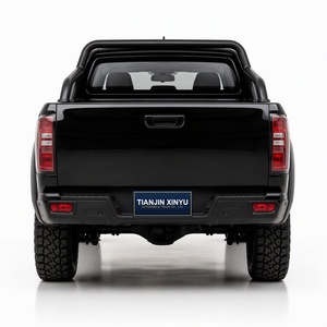 Pick-up GWM Poer 2023 d'occasion, diesel 2.0T, automatique, 4x4, noir, export - Product Image 4